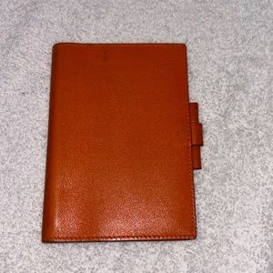 Hermes agenda notebook *no paper insert
